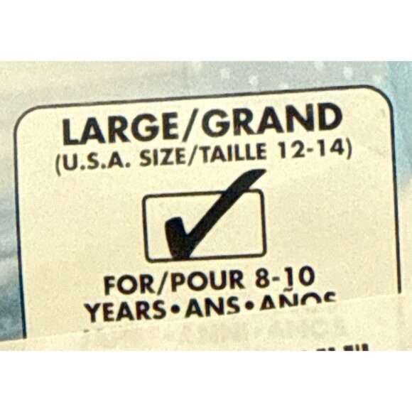 Rubies Halloween Costume Childs Large Marvel Rocket Raccoon Avengers Endgame NEW - Picture 8 of 11